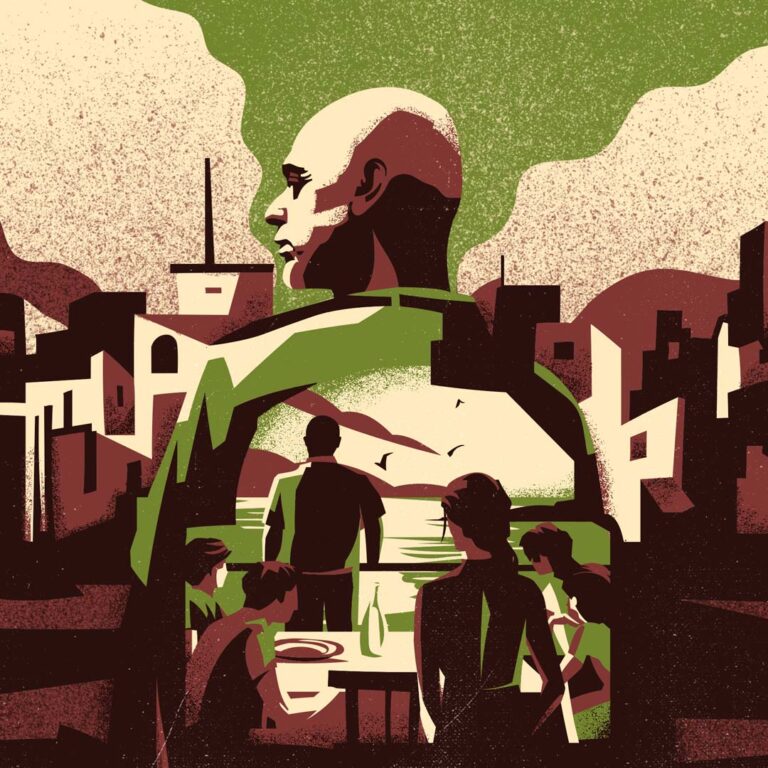 Gaza: un ataque al corazón